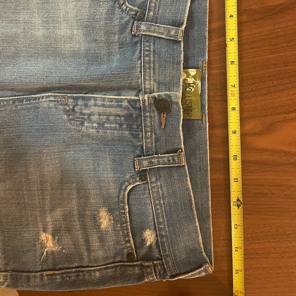 RARE HCO Hollister Y2k season 1 skirt - Picture 4 of 5